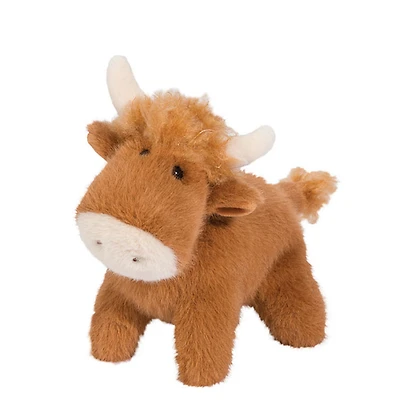 Peluche - Hank la petite vache