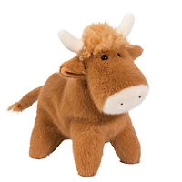 Peluche - Hank la vache