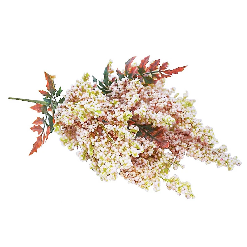  Bouquet of grasses - Astilbes pink