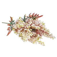  Bouquet of grasses - Astilbes pink