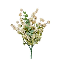 Bouquet de bourgeons - Beige