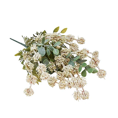 Bouquet de bourgeons - Beige
