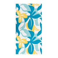 Ensemble de 2 serviettes de plage - Sable & surf