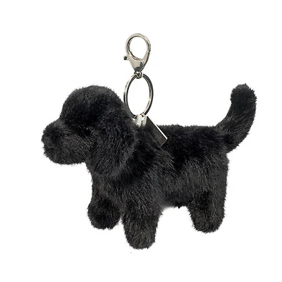 Porte-clé en peluche - Labrador