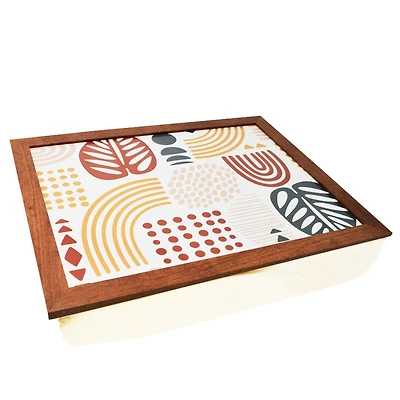 Plateau-coussin - Arches abstraits