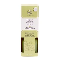 Reed diffuser - Bergamote & vetiver