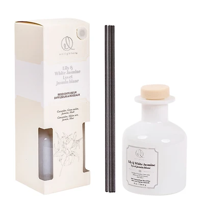Reed Diffuser - Lily & white jasmine