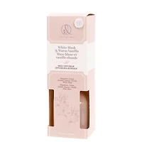 Reed Diffuser - White musk & vanilla
