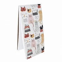 Calepin de note - Chats