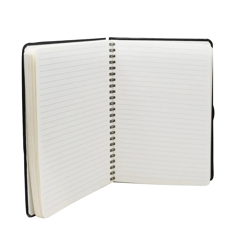 Cahier de note rigide - Famille de chats