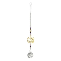 Sun catcher - Lotus
