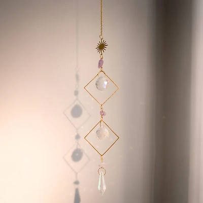 Sun sensor - Diamonds