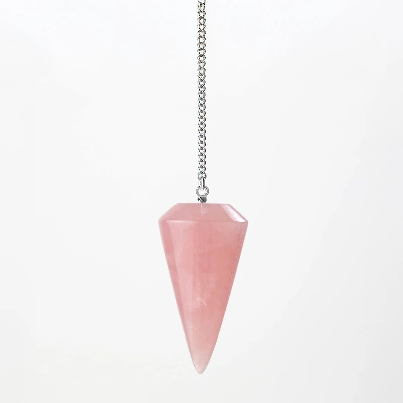 Pendule - Quartz rose