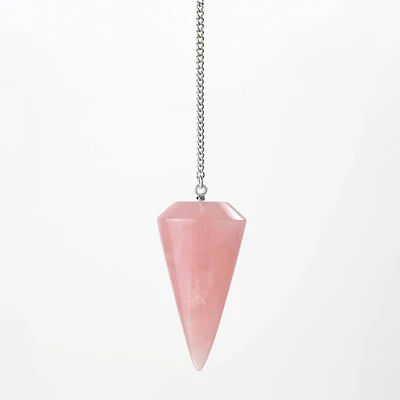 Pendule - Quartz rose