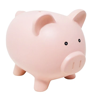 Tirelire cochon - Rose
