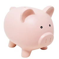 Tirelire cochon - Rose