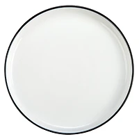 Assiette à dîner - Silhouette