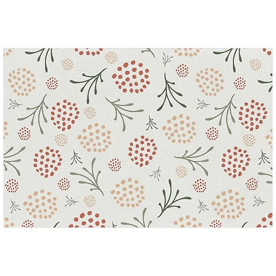 Textilene placemat - Herbs