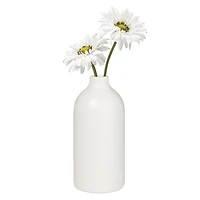 Vase Komi 8" - Blanc