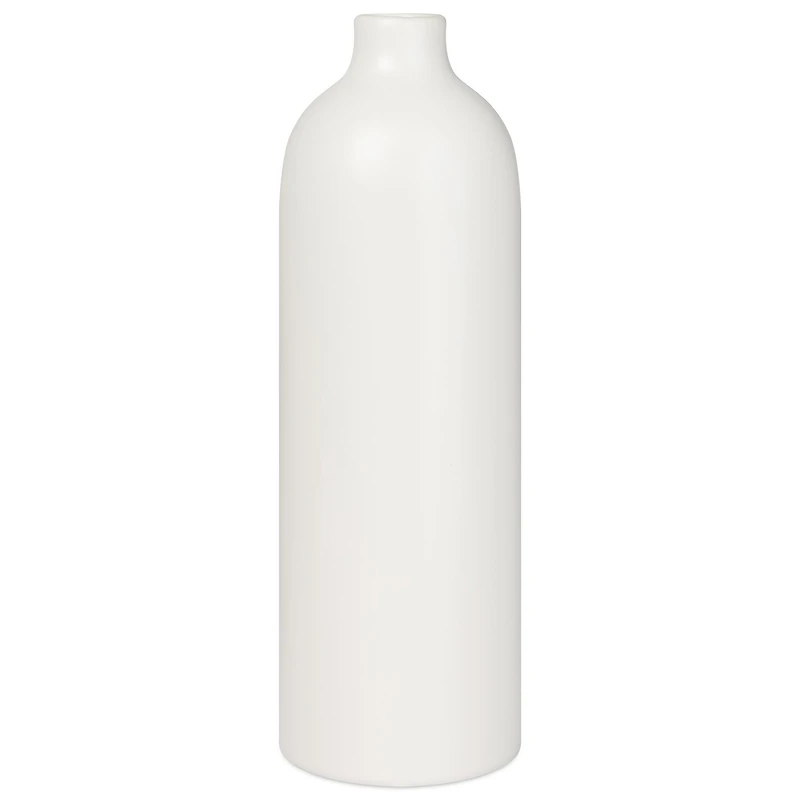 Vase Komi 11" - White
