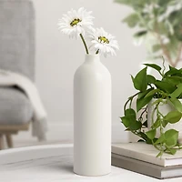 Vase Komi 11" - White