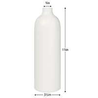Vase Komi 11" - White