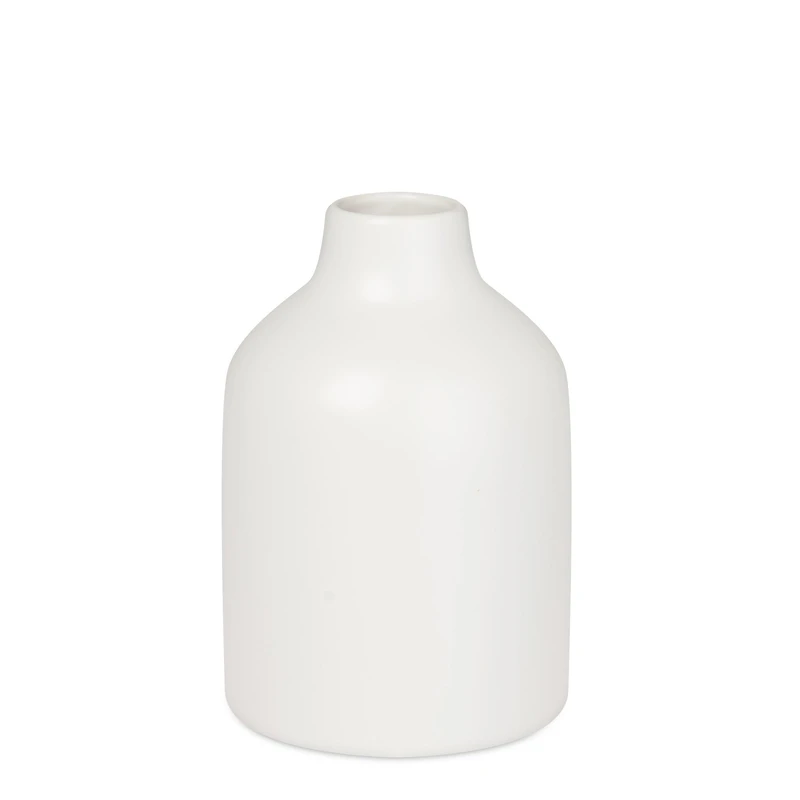 Vase Komi 5,5" - Blanc
