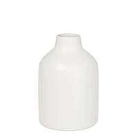 Vase Komi 5,5" - Blanc