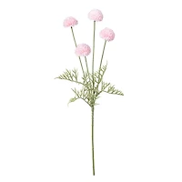 Pom pom stem - Pink