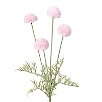Pom pom stem - Pink