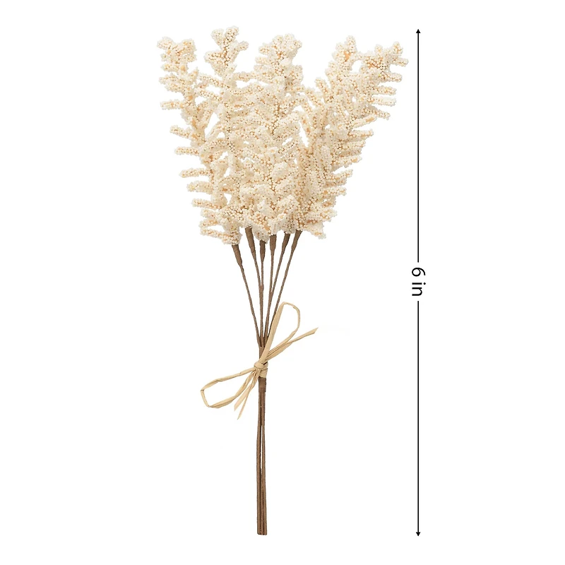 Bouquet de Salvia - Blanc