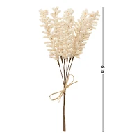 Bouquet de Salvia - Blanc