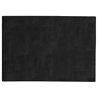 Napperon en faux suède