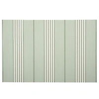 Napperon imprimé - Rayures