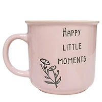 Mug - Happy little moments
