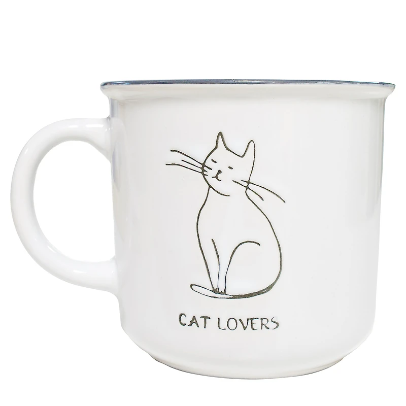 Mug - Cat lovers