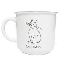 Mug - Cat lovers