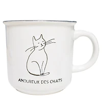 Mug - Cat lovers