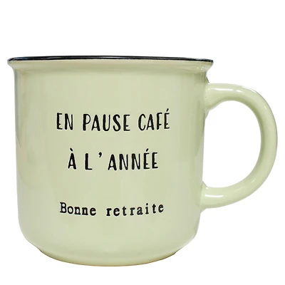 Mug - Coffee break