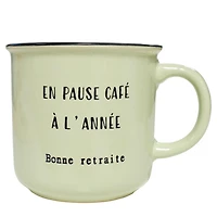Mug - Coffee break