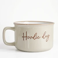 Tasse bol - Journée coton ouaté