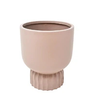 Tulip pot - Vanilla