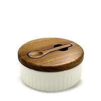 Main de sel & cuillère