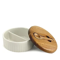 Main de sel & cuillère