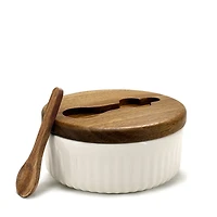 Main de sel & cuillère