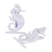 Pinces à serviette de plage - Hippocampes