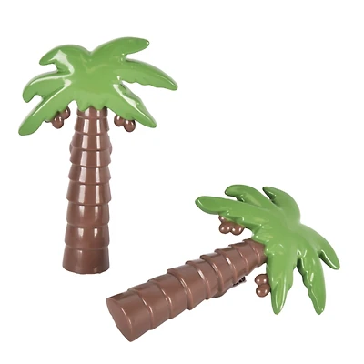 Pinces à serviette de plage - Palmiers
