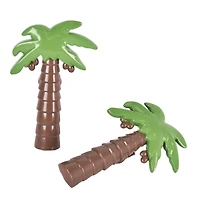 Pinces à serviette de plage - Palmiers