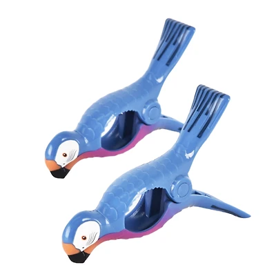 Pinces à serviette de plage