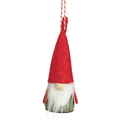 Green gnome - Red hat